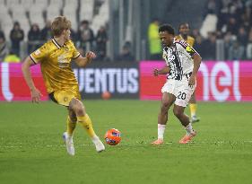 CALCIO - Coppa Italia - Juventus FC vs Udinese Calcio