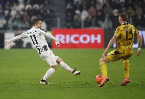 CALCIO - Coppa Italia - Juventus FC vs Udinese Calcio