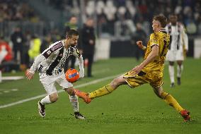 CALCIO - Coppa Italia - Juventus FC vs Udinese Calcio