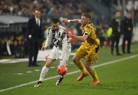 CALCIO - Coppa Italia - Juventus FC vs Udinese Calcio