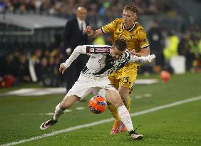 CALCIO - Coppa Italia - Juventus FC vs Udinese Calcio