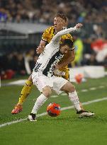 CALCIO - Coppa Italia - Juventus FC vs Udinese Calcio