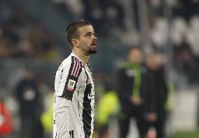 CALCIO - Coppa Italia - Juventus FC vs Udinese Calcio