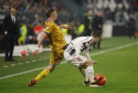 CALCIO - Coppa Italia - Juventus FC vs Udinese Calcio