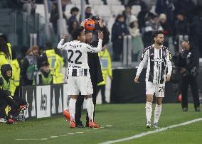 CALCIO - Coppa Italia - Juventus FC vs Udinese Calcio