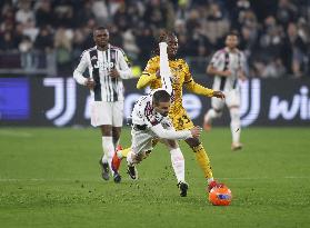 CALCIO - Coppa Italia - Juventus FC vs Udinese Calcio