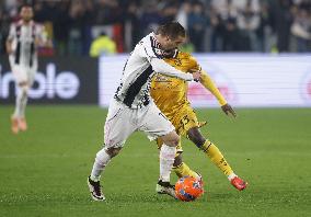 CALCIO - Coppa Italia - Juventus FC vs Udinese Calcio