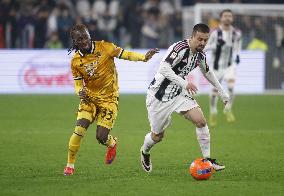 CALCIO - Coppa Italia - Juventus FC vs Udinese Calcio