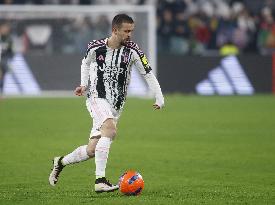 CALCIO - Coppa Italia - Juventus FC vs Udinese Calcio