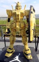 NIKE AIR JORDAN x Bandai Gundam Co-branded Robot Model