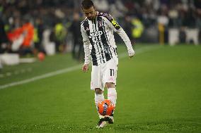 CALCIO - Coppa Italia - Juventus FC vs Udinese Calcio