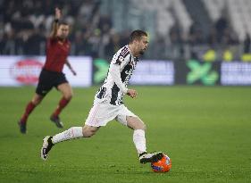 CALCIO - Coppa Italia - Juventus FC vs Udinese Calcio