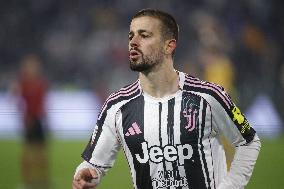 CALCIO - Coppa Italia - Juventus FC vs Udinese Calcio