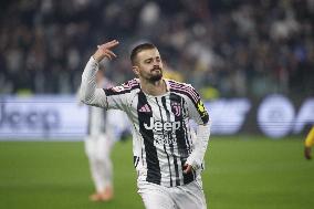 CALCIO - Coppa Italia - Juventus FC vs Udinese Calcio