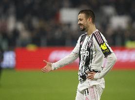 CALCIO - Coppa Italia - Juventus FC vs Udinese Calcio