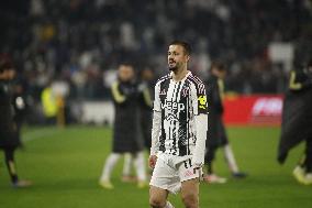 CALCIO - Coppa Italia - Juventus FC vs Udinese Calcio