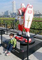 Pizzahut x Bandai Gundam Co-branded Robot Model