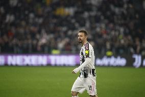 CALCIO - Coppa Italia - Juventus FC vs Udinese Calcio