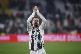 CALCIO - Coppa Italia - Juventus FC vs Udinese Calcio