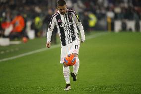 CALCIO - Coppa Italia - Juventus FC vs Udinese Calcio