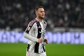 CALCIO - Coppa Italia - Juventus FC vs Udinese Calcio