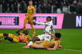 CALCIO - Coppa Italia - Juventus FC vs Udinese Calcio