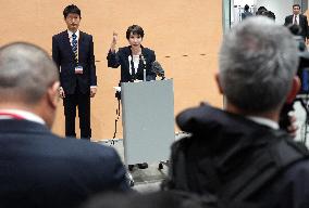 Japan PM visits crippled Fukushima plant