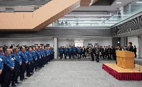 Japan PM visits crippled Fukushima plant