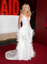 'The Housemaid' New York Premiere