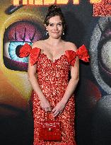 ‘Five Nights at Freddy’s’ Premiere