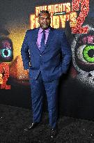 ‘Five Nights at Freddy’s’ Premiere