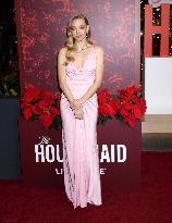 'The Housemaid' New York Premiere