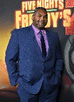 ‘Five Nights at Freddy’s’ Premiere