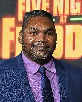 ‘Five Nights at Freddy’s’ Premiere