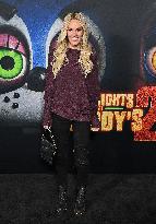 ‘Five Nights at Freddy’s’ Premiere