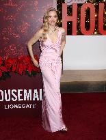 'The Housemaid' New York Premiere