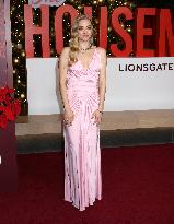 'The Housemaid' New York Premiere