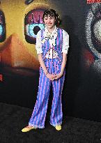 ‘Five Nights at Freddy’s’ Premiere