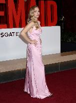 'The Housemaid' New York Premiere