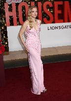 'The Housemaid' New York Premiere