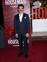 'The Housemaid' New York Premiere