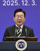 S. Korean President Lee