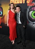 ‘Five Nights at Freddy’s’ Premiere