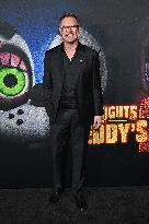 ‘Five Nights at Freddy’s’ Premiere