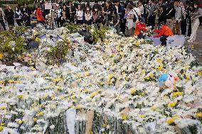 Aftermath of Hong Kong fire