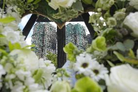 Aftermath of Hong Kong fire