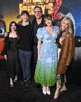 ‘Five Nights at Freddy’s’ Premiere