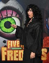 ‘Five Nights at Freddy’s’ Premiere