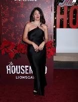 'The Housemaid' New York Premiere