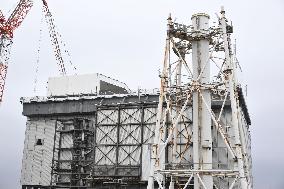 Disaster-hit Fukushima nuclear plant